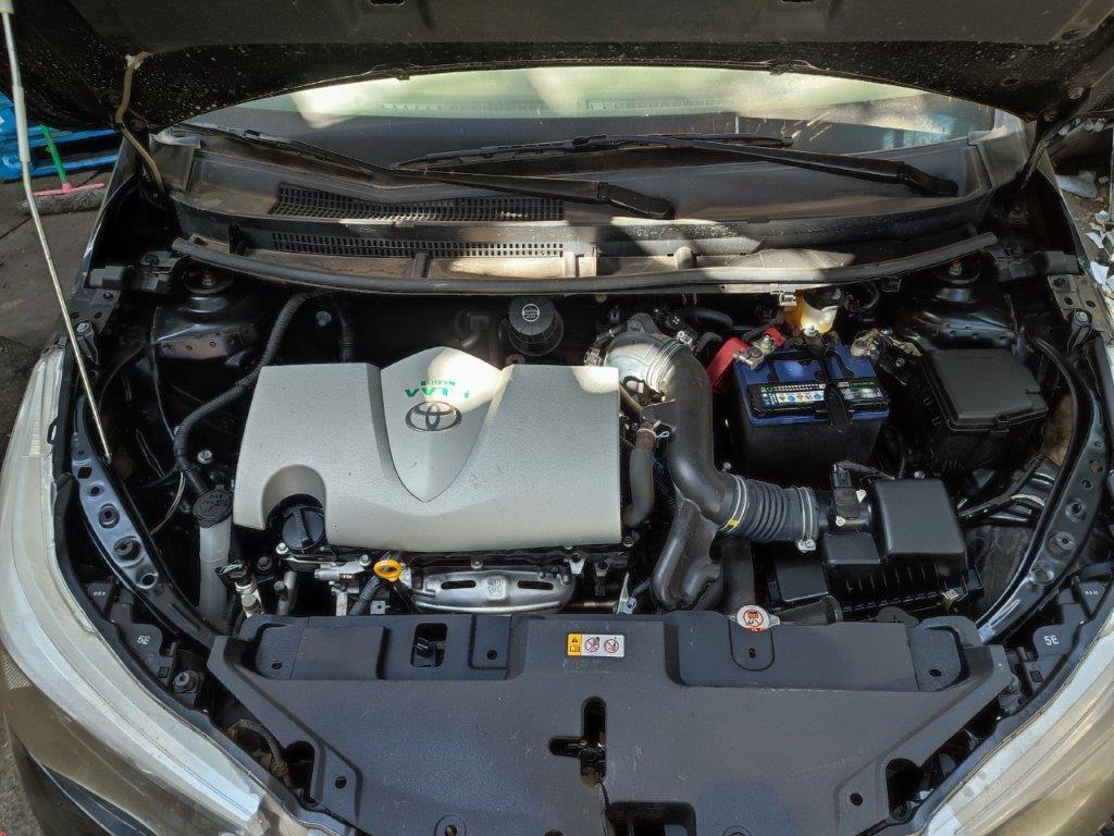  Toyota YARIS  USADO